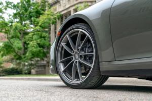 Porsche 911 Carrera 4 2019 года  (NA)